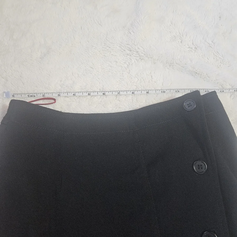 Prada Wool Skirt